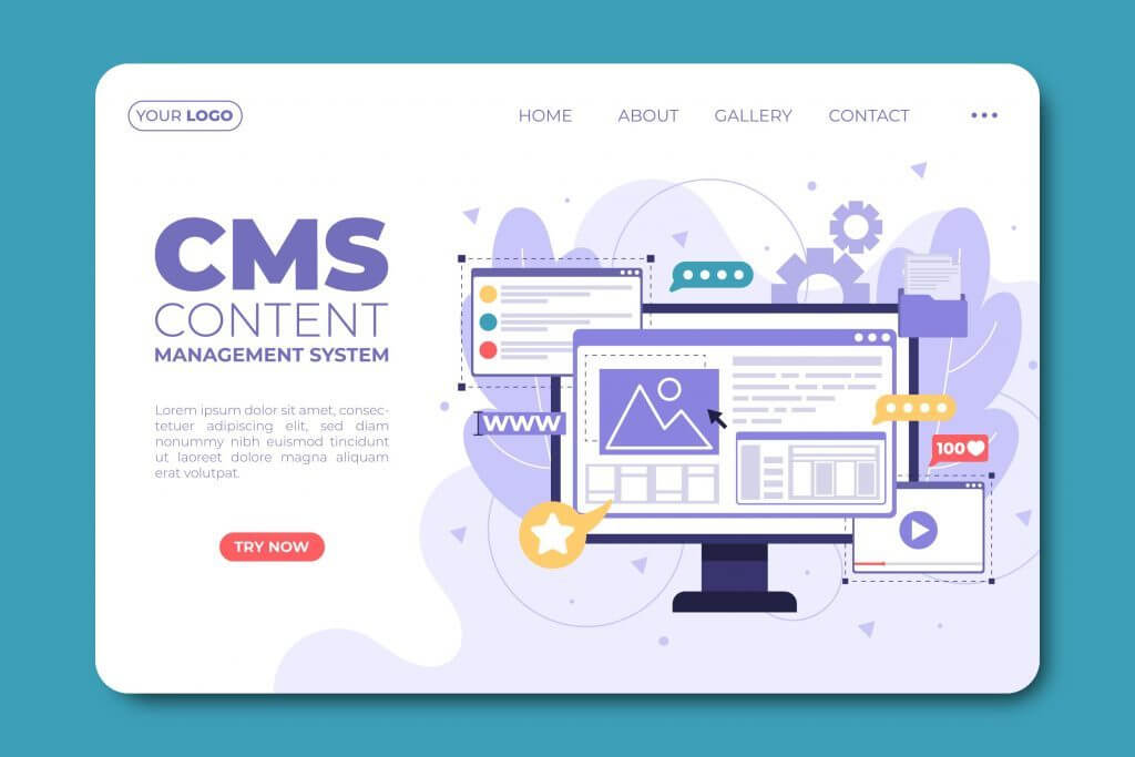 WordPress là một trong những nền tảng CMS lớn