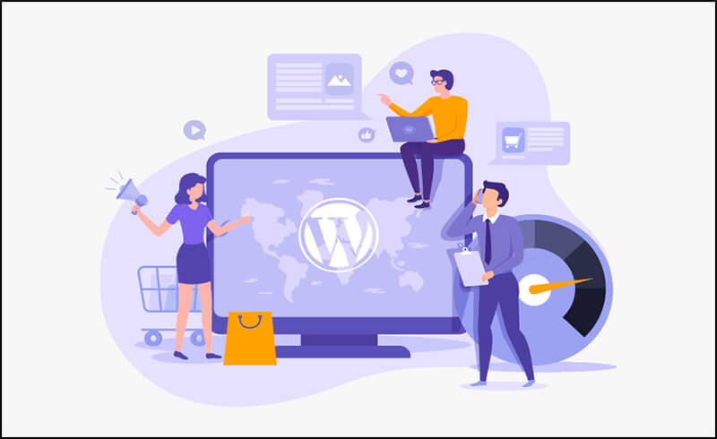 WordPress không chỉ dành cho người mới bắt đầu