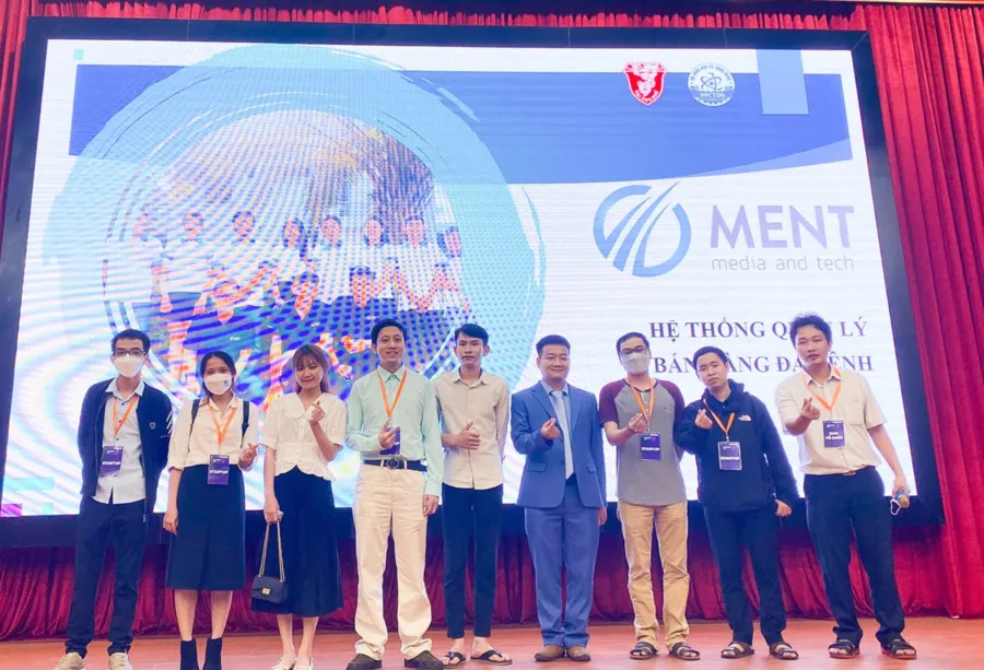 Ment nhận giải Ba Khởi nghiệp Đổi mới sáng tạo năm 2025