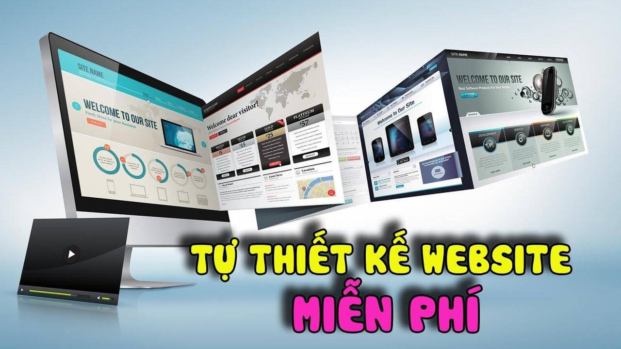 Hướng Dẫn Cách Tự Tạo Website Miễn Phí Bằng WordPress