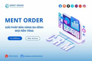 Mento hỗ trợ tăng trưởng kinh doanh trên sàn TMĐT