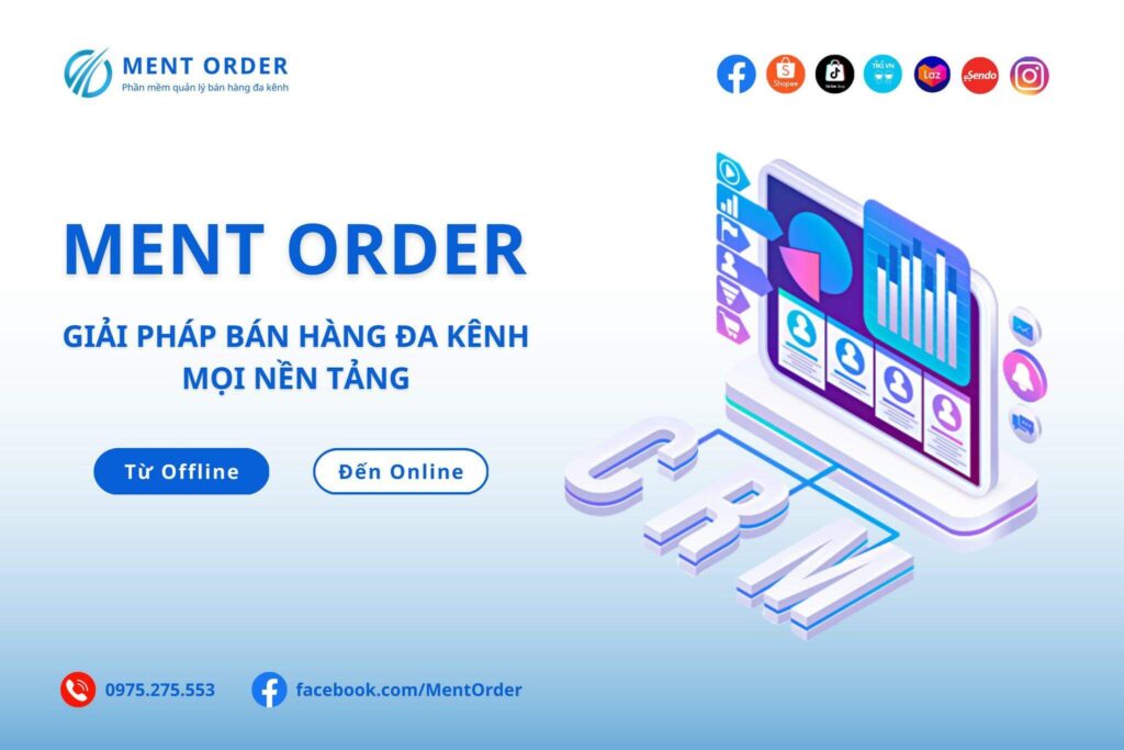 Phần mềm quản lý sàn thương mại điện tử