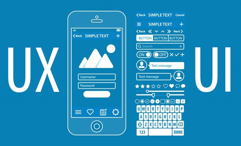 Thiết kế UX/UI