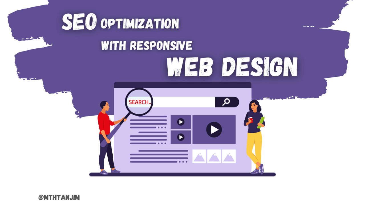 Thiết kế web Responsive là gì? Các tiêu chí đánh giá